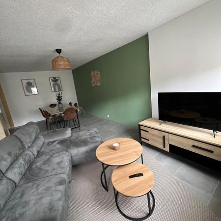 Spacieux Et Confortable - Centre Ville De Briancon - Serre-Chevalier - Garage Et Wifi 外观 照片