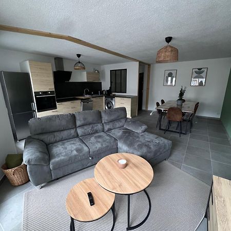 Spacieux Et Confortable - Centre Ville De Briancon - Serre-Chevalier - Garage Et Wifi 外观 照片