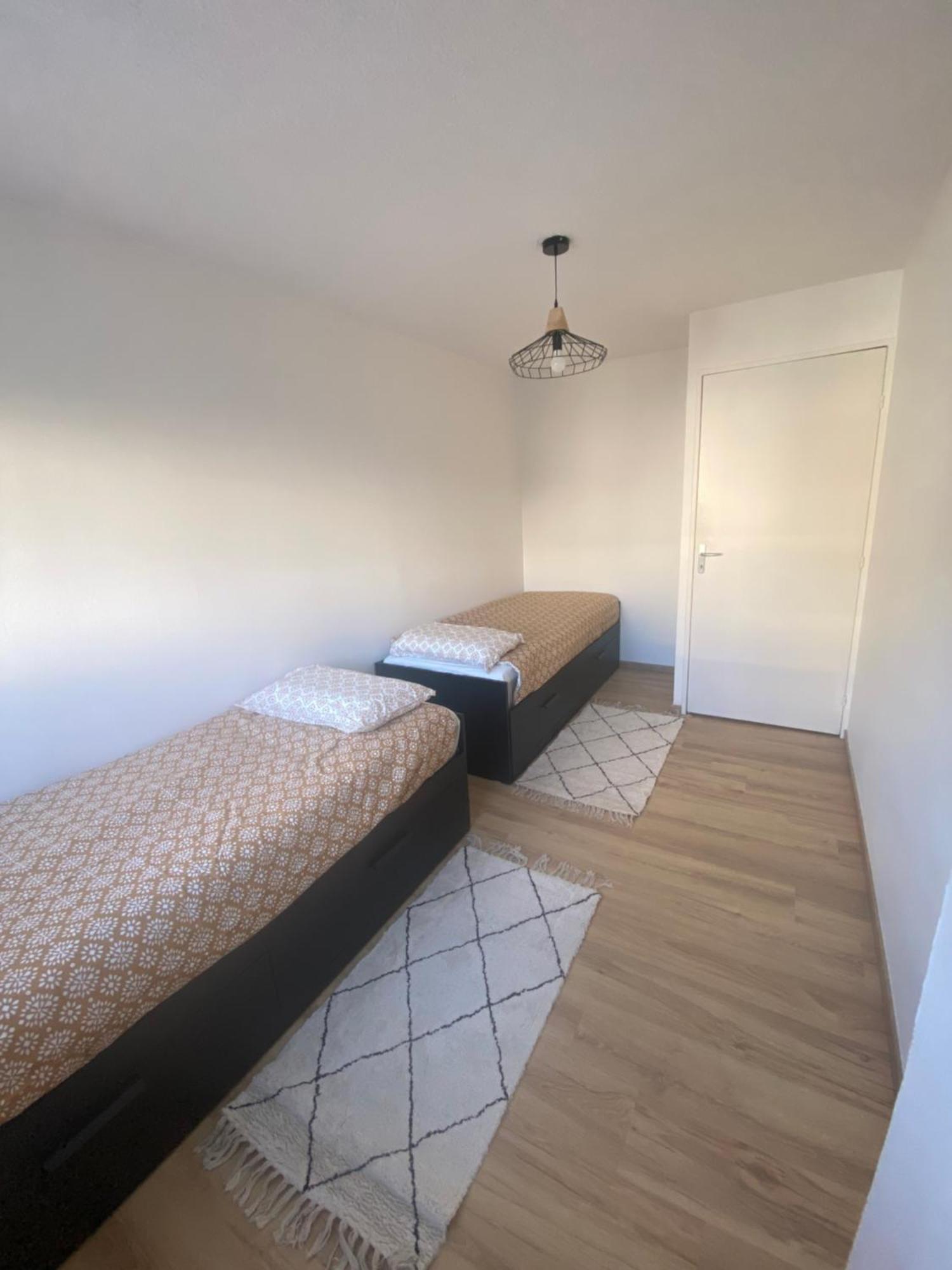 Spacieux Et Confortable - Centre Ville De Briancon - Serre-Chevalier - Garage Et Wifi 外观 照片