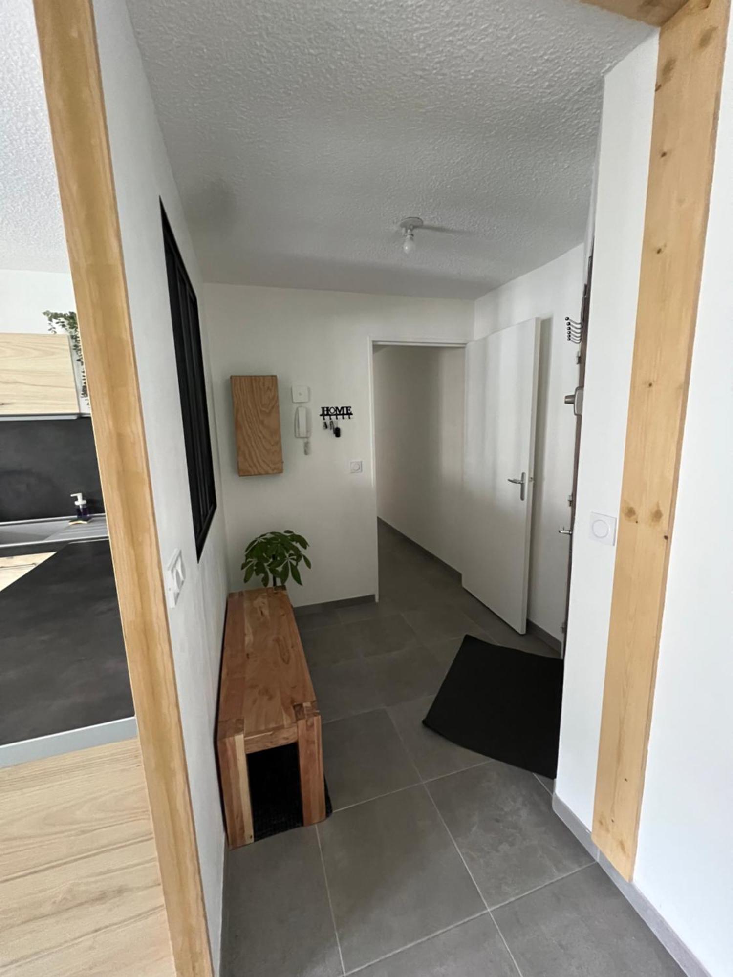 Spacieux Et Confortable - Centre Ville De Briancon - Serre-Chevalier - Garage Et Wifi 外观 照片