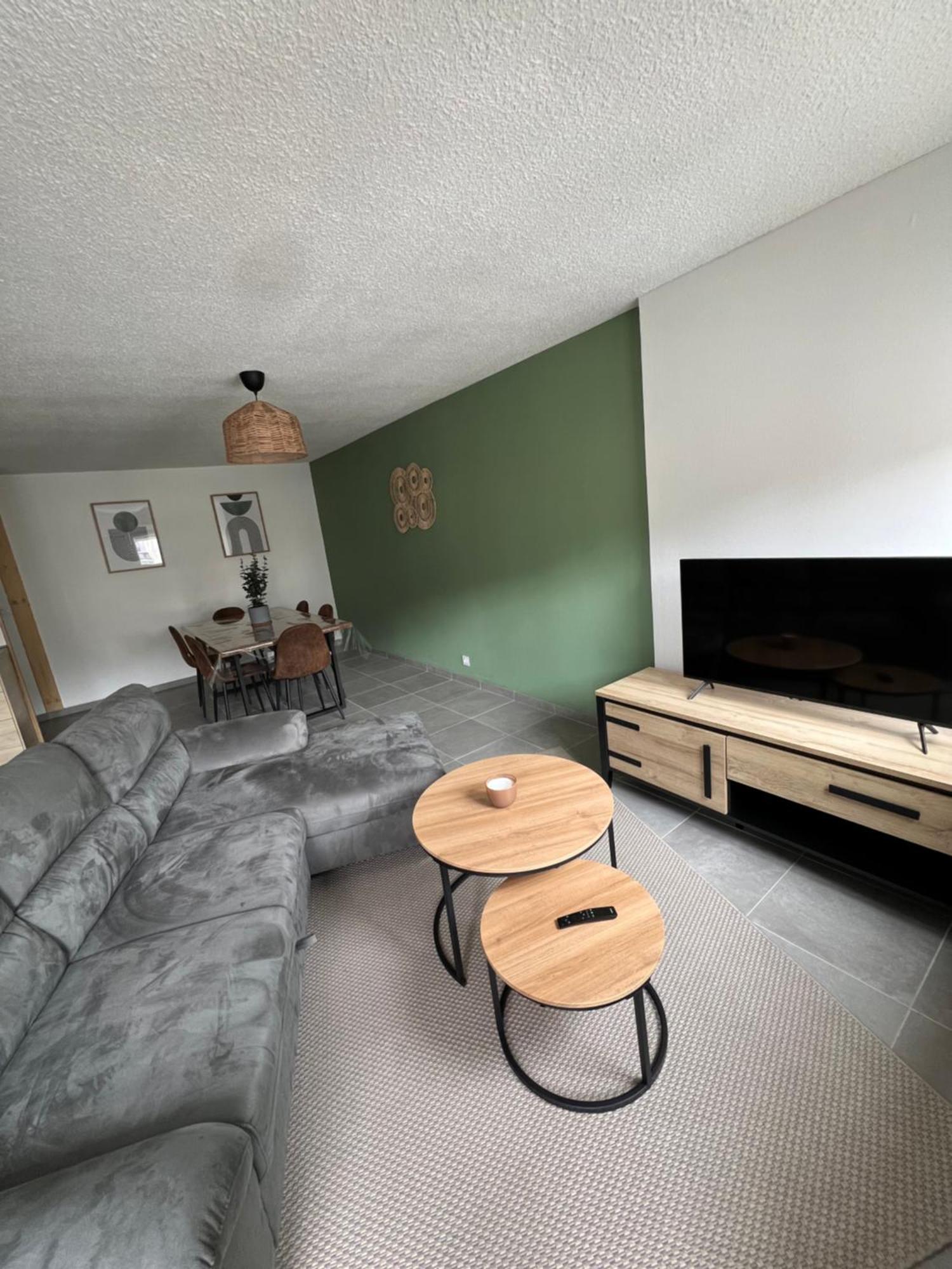 Spacieux Et Confortable - Centre Ville De Briancon - Serre-Chevalier - Garage Et Wifi 外观 照片